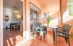 Stunning apartment in Chiclana de la Fronter with Outdoor swimming pool, WiFi and 2 Bedrooms, Chiclana De La Frontera
